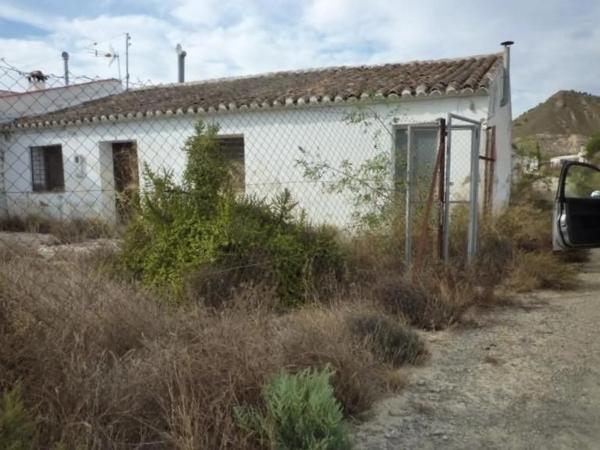 Terreno en Caretera Canteras