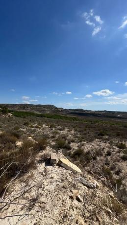 Terreno en Desamparados-Hurchillo-Torremendo