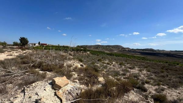 Terreno en Desamparados-Hurchillo-Torremendo