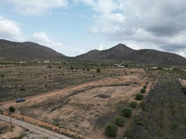 Terreno en 72hj+6mm Barbarroja s/n