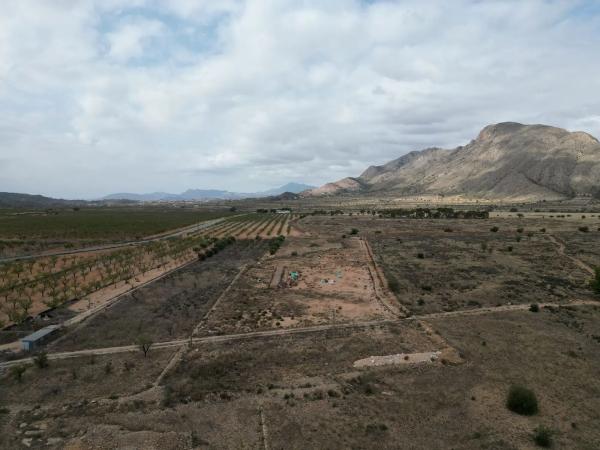 Terreno en 72hj+6mm Barbarroja s/n