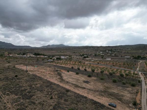 Terreno en 72hj+6mm Barbarroja s/n