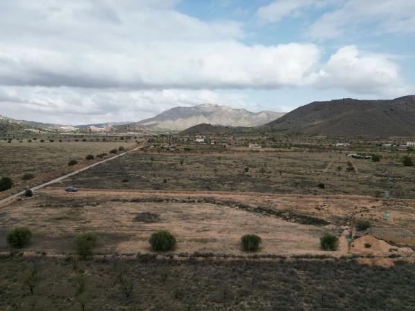 Terreno en 72hj+6mm Barbarroja s/n