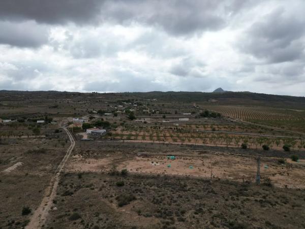 Terreno en 72hj+6mm Barbarroja s/n