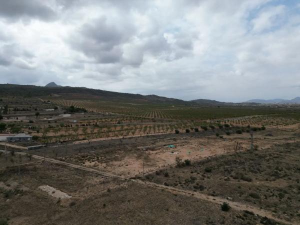 Terreno en 72hj+6mm Barbarroja s/n