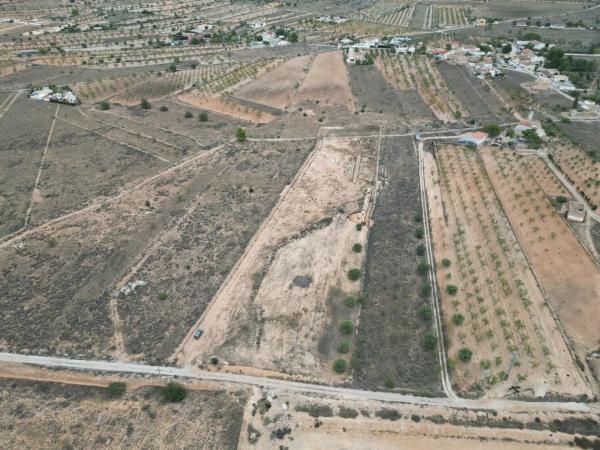 Terreno en 72hj+6mm Barbarroja s/n