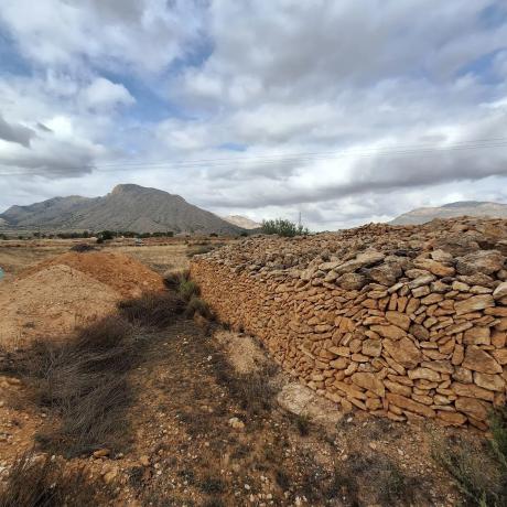 Terreno en 72hj+6mm Barbarroja s/n