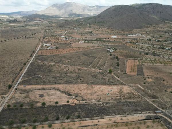 Terreno en 72hj+6mm Barbarroja s/n