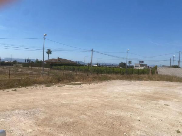 Terreno en Montepinar-La Aparecida-Raiguero