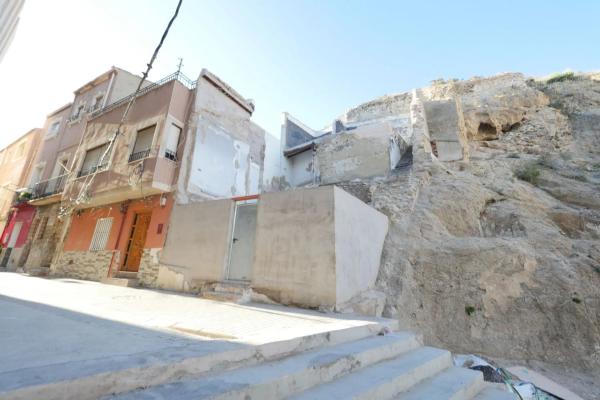 Terreno en Orihuela Ciudad