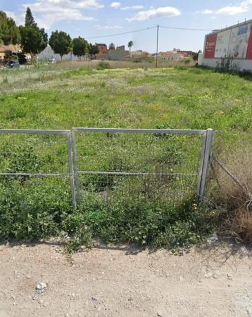 Terreno en travesía 3 Orihuela