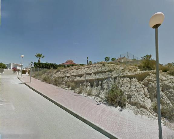 Terreno en calle Francisca Samper, 4