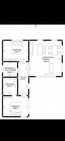 Terreno en calle Sierra de Guadarrama, 46