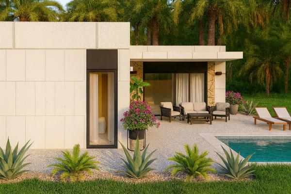 Terreno en calle Sierra de Guadarrama, 46