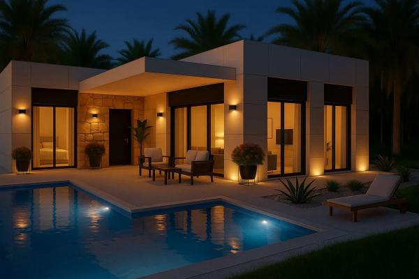 Terreno en calle Sierra de Guadarrama, 46