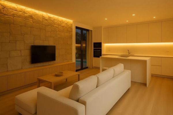 Terreno en calle Sierra de Guadarrama, 46