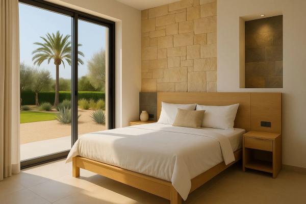 Terreno en calle Sierra de Guadarrama, 46