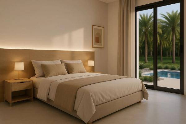 Terreno en calle Sierra de Guadarrama, 46