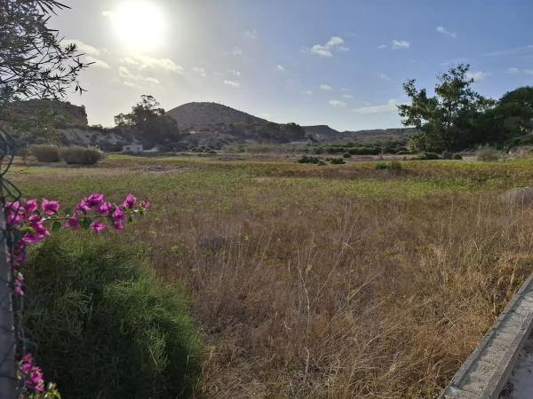 Terreno en Polígono la Bernada