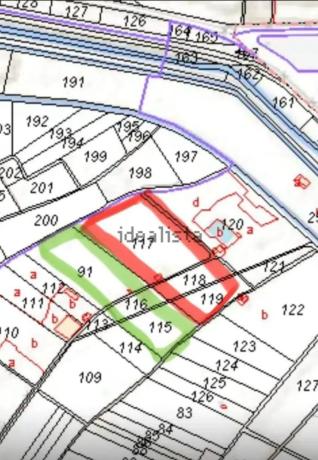 Terreno en Partida lo Pedreño