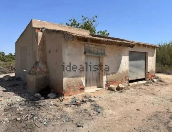 Terreno en Partida lo Pedreño