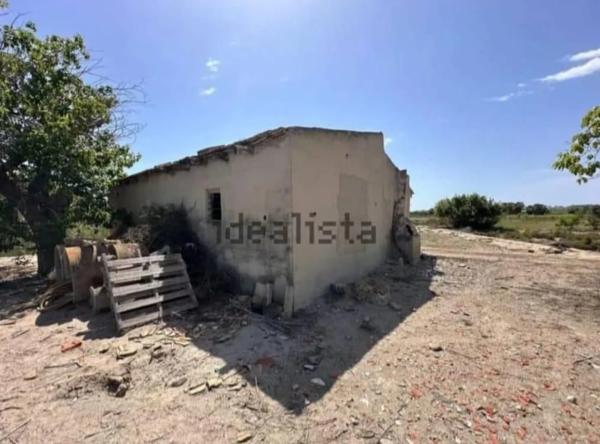 Terreno en Partida lo Pedreño