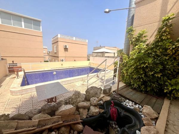 Terreno en San Miguel de Salinas