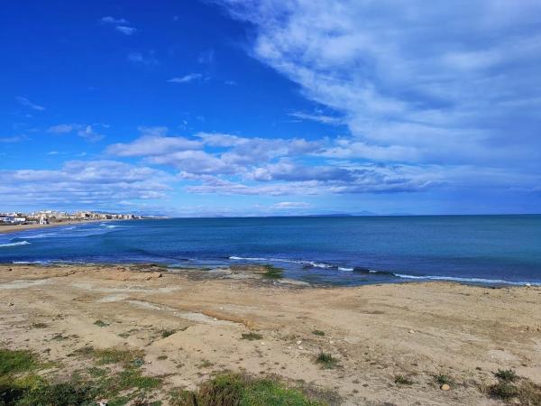 Terreno en Barrio Cañada del Molino