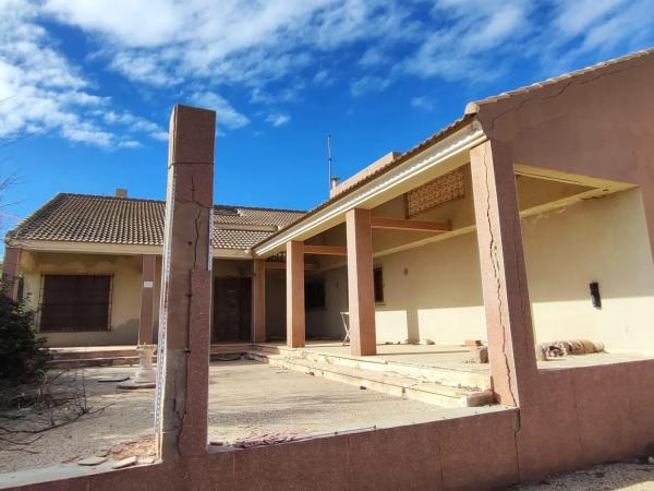 Terreno en Barrio Cañada del Molino