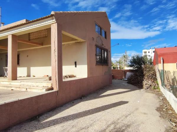 Terreno en Barrio Cañada del Molino
