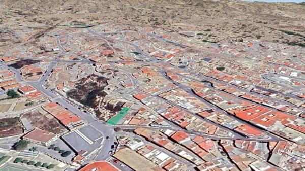 Terreno en calle Molins