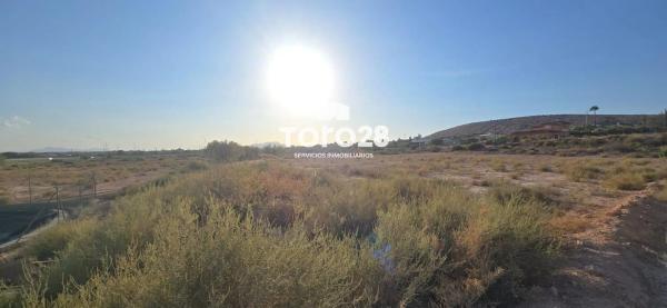 Terreno en La Galia-Bonavista