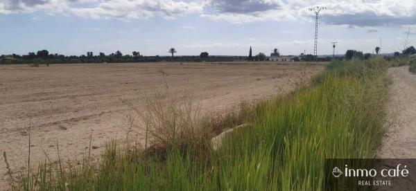 Terreno en Partida Cachapets