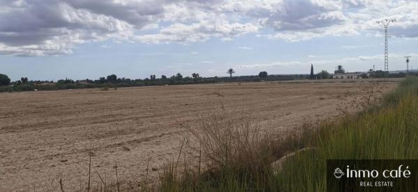 Terreno en Partida Cachapets