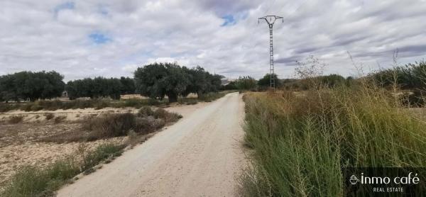 Terreno en Partida Cachapets