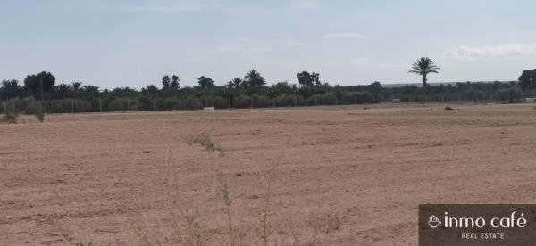 Terreno en Partida Cachapets