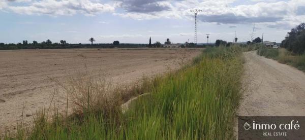 Terreno en Partida Cachapets