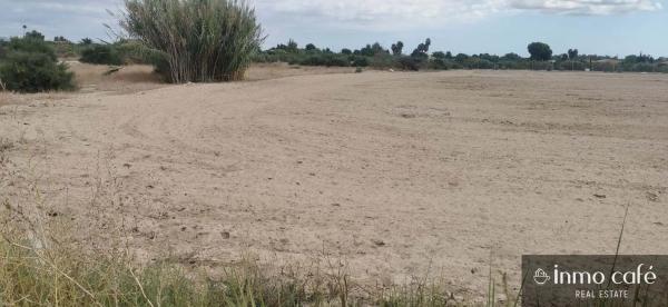 Terreno en Partida Cachapets