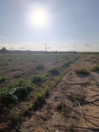 Terreno en La Marina