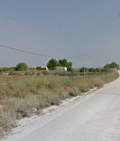 Terreno en La Marina