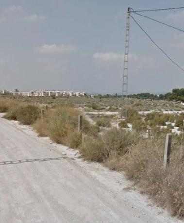 Terreno en La Marina