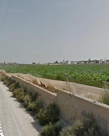 Terreno en La Marina