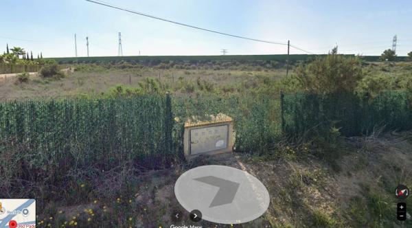 Terreno en Partida de Matola, 1 Poligononumero