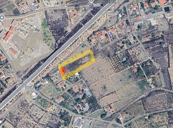 Terreno en Partida Matola