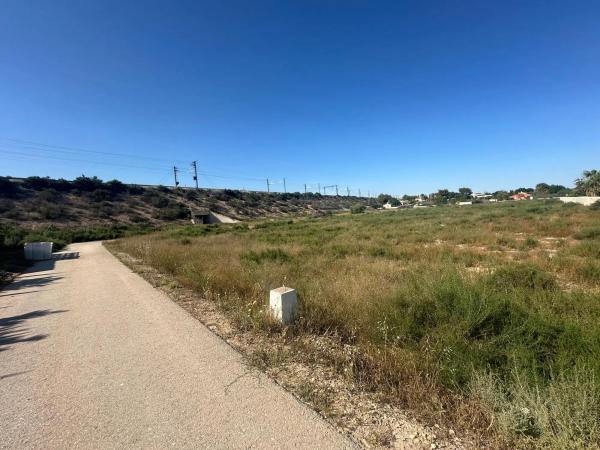 Terreno en Partida Matola