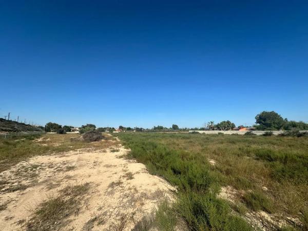 Terreno en Partida Matola
