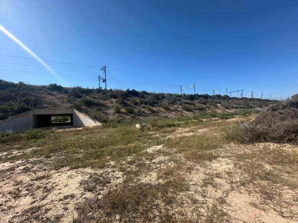 Terreno en Partida Matola