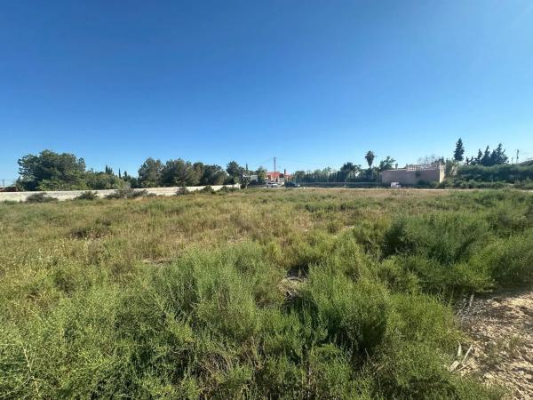 Terreno en Partida Matola