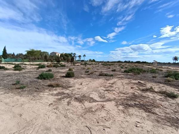 Terreno en Partida Perleta, 113