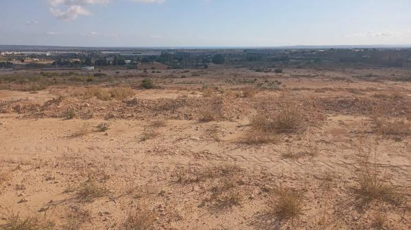 Terreno en Partida Saladas, 2059 a